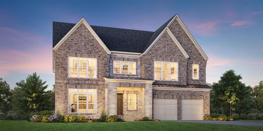 6825 Wallace Creek Ct (Hedgerow)