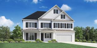 Hedgerow - Northbrooke: Cumming, Georgia - Toll Brothers