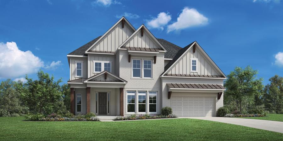 Hendricks floor plan