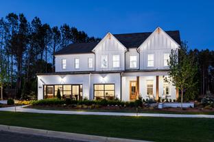 Monteluce - Southbrooke: Cumming, Georgia - Toll Brothers