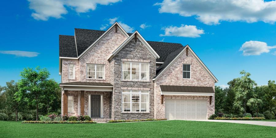 Hendricks floor plan