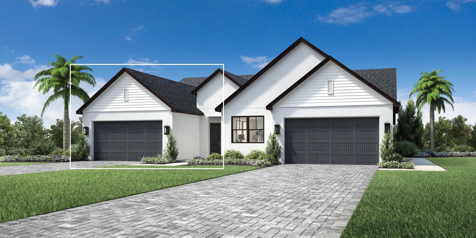 Modern Ranch