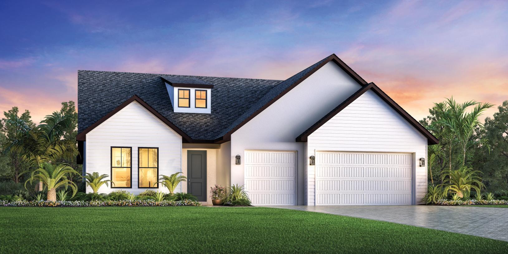 Modern Ranch