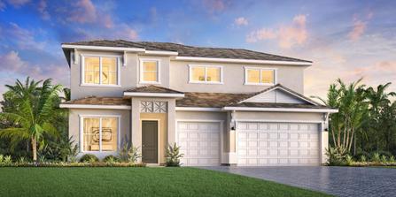 Bianca Elite Floor Plan - Toll Brothers