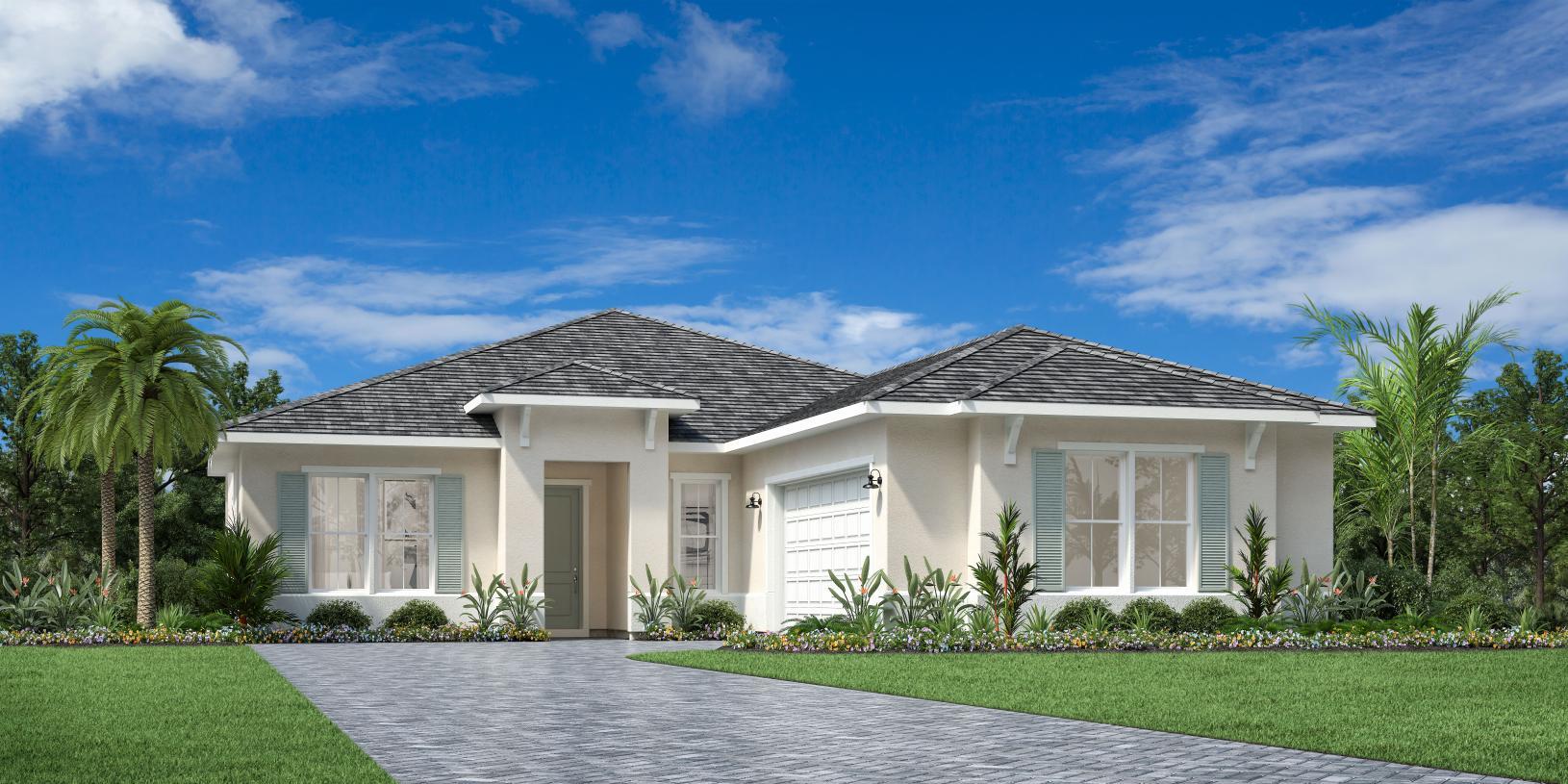 Lori - The Isles at Lakewood Ranch - Sanibel Collection: Lakewood Ranch, Florida - Toll Brothers
