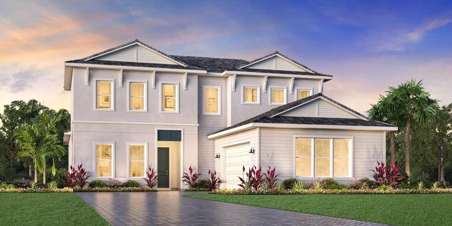 Lori Elite floor plan