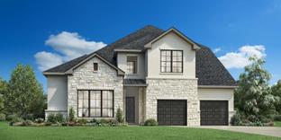 Quentin - Toll Brothers at Legacy at Lake Dunlap: New Braunfels, Texas - Toll Brothers