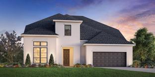 Paisano - Toll Brothers at Legacy at Lake Dunlap: New Braunfels, Texas - Toll Brothers