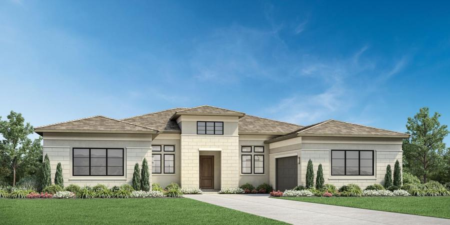 Alta Loma floor plan