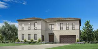 Fernwood - Bella Vista at Porter Ranch - Ridge Collection: Porter Ranch, California - Toll Brothers