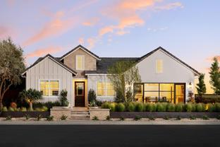 Azul - Preserve at Folsom Ranch - Heritage Trails: Folsom, California - Toll Brothers