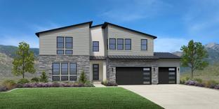 Shafer Prairie - Westlake Vistas by Toll Brothers: Saratoga Springs, Utah - Toll Brothers