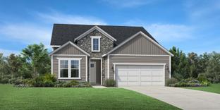 Boykin - Woodcrest Hills: Simpsonville, South Carolina - Toll Brothers