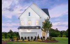 Aurora Ridge at Great Sky - Cottage Collection: Canton, Georgia - Toll Brothers