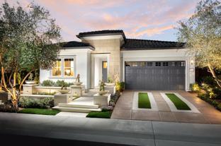 Newman - Regency at Folsom Ranch - Mendocino Collection: Folsom, California - Toll Brothers
