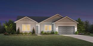 Bramley - The Oaks North - Willow: Meridian, Idaho - Toll Brothers