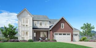 Millcreek - Copperhaven by Toll Brothers: West Jordan, Utah - Toll Brothers