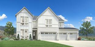 Tuscarora - Copperhaven by Toll Brothers: West Jordan, Utah - Toll Brothers