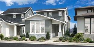 Kersey - Edge at Wolf Ranch: Colorado Springs, Colorado - Toll Brothers
