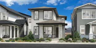 Dalby - Edge at Wolf Ranch: Colorado Springs, Colorado - Toll Brothers