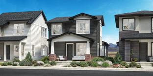 Ayers - Edge at Wolf Ranch: Colorado Springs, Colorado - Toll Brothers