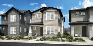 Mesa - Edge at Wolf Ranch: Colorado Springs, Colorado - Toll Brothers