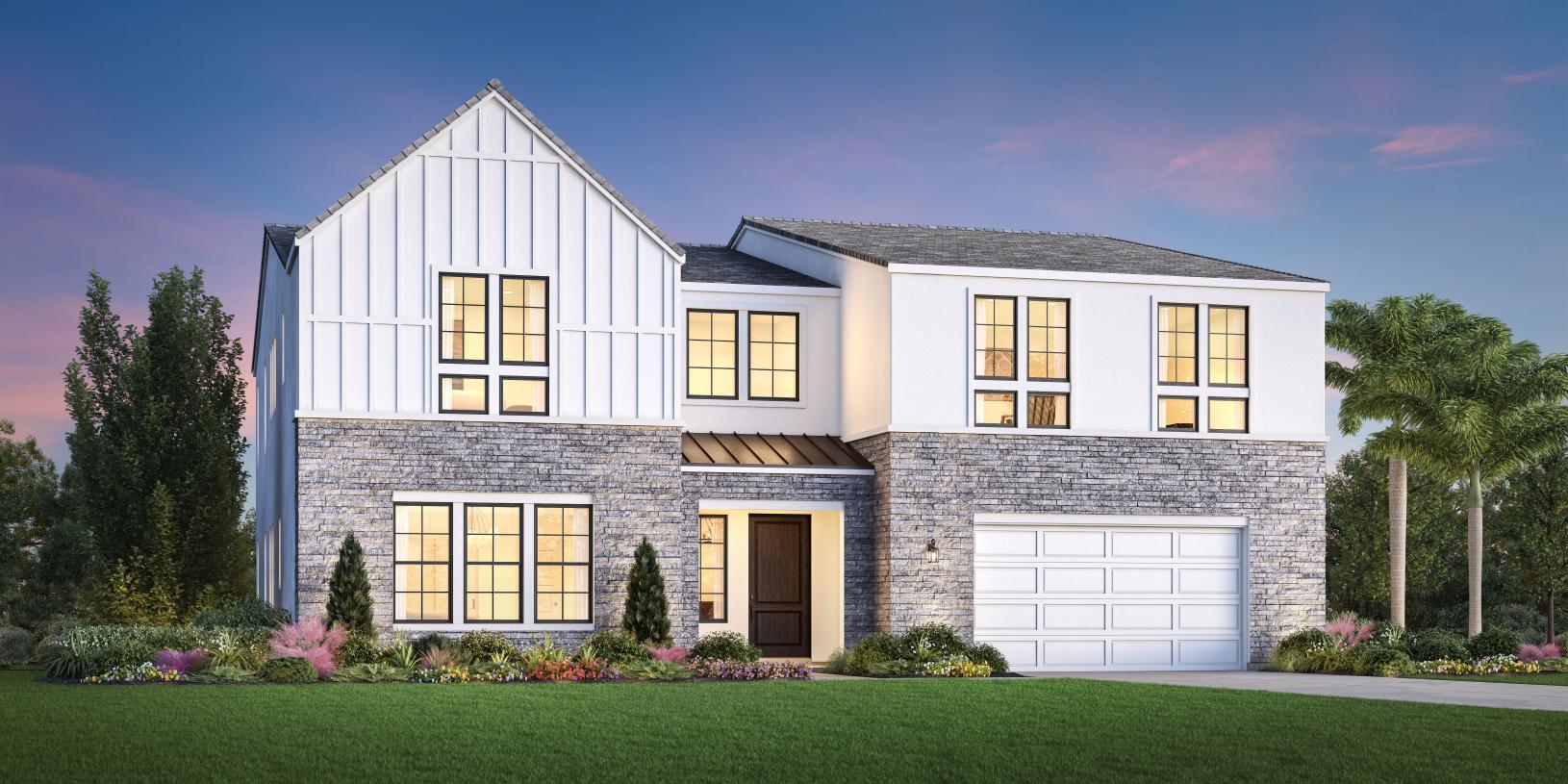9563 Andora Ave (Sunstone Modern Farmhouse)