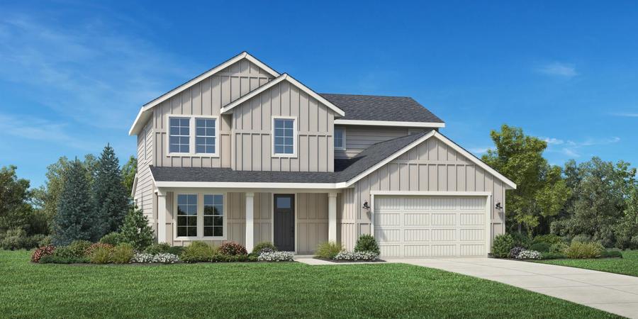 8816 W Snow Wolf Dr. Star, ID 83669