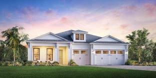 Grayton - Breakwater at Ward Creek - Vista Collection: Panama City Beach, Florida - Toll Brothers
