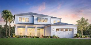 Callaway - Breakwater at Ward Creek - Vista Collection: Panama City Beach, Florida - Toll Brothers