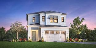 Hathaway - Breakwater at Ward Creek - Coastal Collection: Panama City Beach, Florida - Toll Brothers