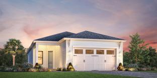 Frankford - Breakwater at Ward Creek - Coastal Collection: Panama City Beach, Florida - Toll Brothers