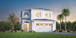 Cain - Breakwater at Ward Creek - Coastal Collection: Panama City Beach, Florida - Toll Brothers