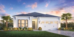 Summerwood - Breakwater at Ward Creek - Oasis Collection: Panama City Beach, Florida - Toll Brothers