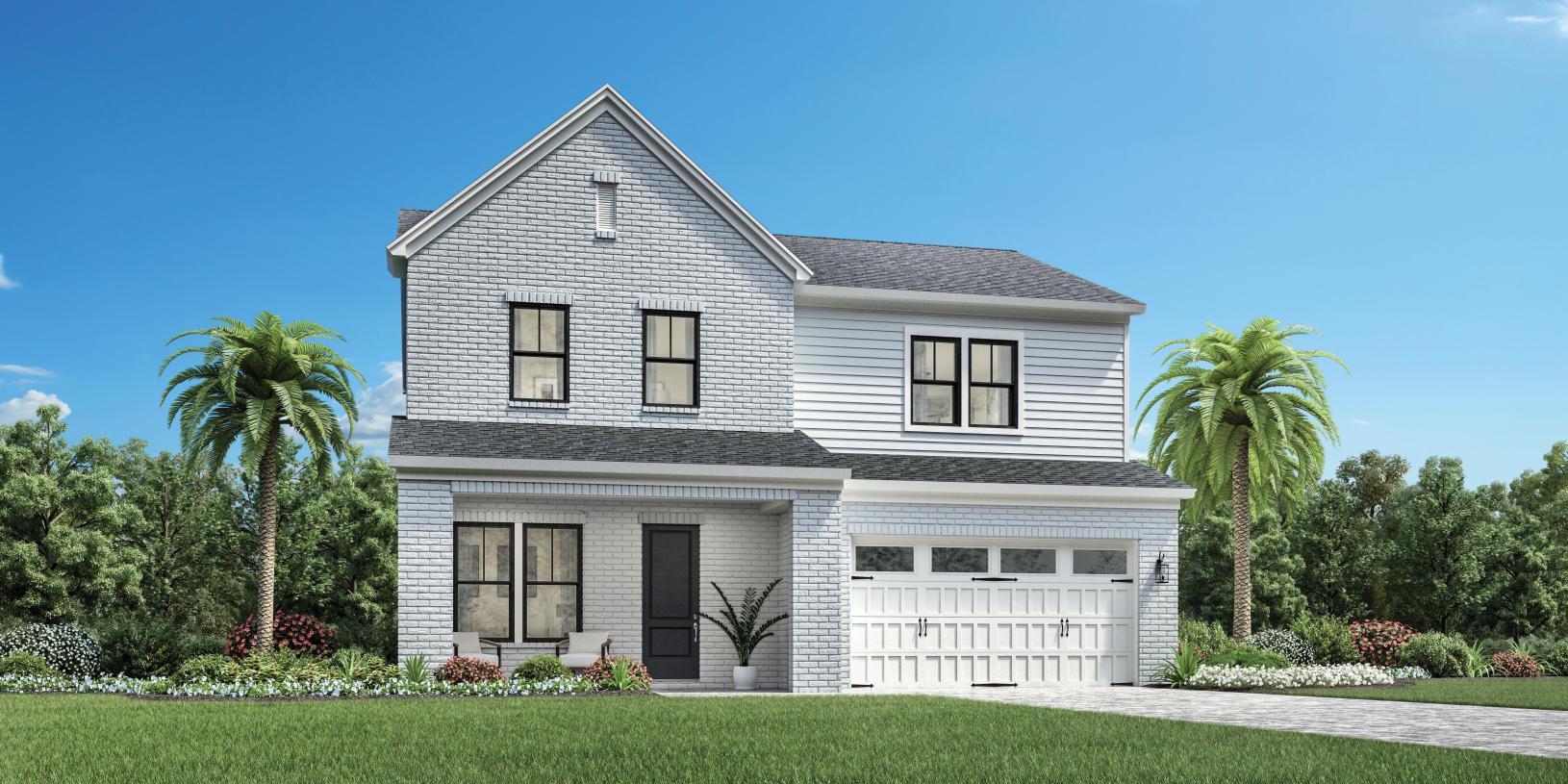 Sandestin - Breakwater at Ward Creek - Oasis Collection: Panama City Beach, Florida - Toll Brothers