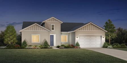 Forest Floor Plan - Toll Brothers