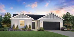 Aris - Heirloom Ridge - Juniper: Star, Idaho - Toll Brothers