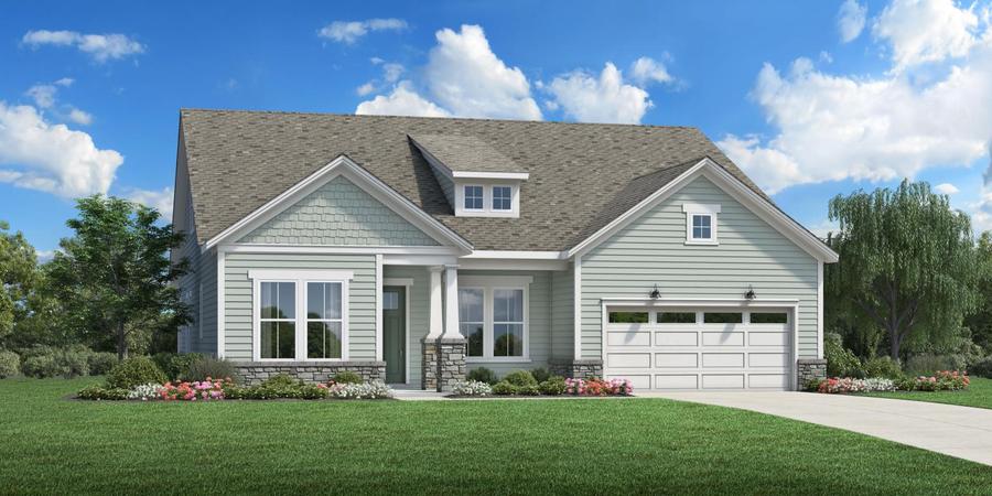 Flynn Elite floor plan