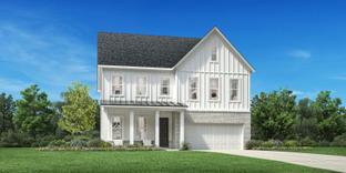 Sweetwater - Vista Ridge - Heritage Collection: Woodstock, Georgia - Toll Brothers