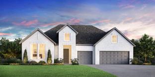 Ridge - Regency at Esperanza - Zambra Collection: Boerne, Texas - Toll Brothers