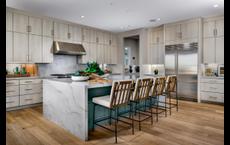 Toll Brothers at Tesoro Highlands - Bella Terra Collection: Valencia, California - Toll Brothers