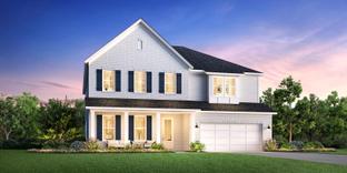 Mossgrove - Hudson Pointe: Greenville, South Carolina - Toll Brothers
