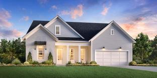 Fairburn Elite - Hudson Pointe: Greenville, South Carolina - Toll Brothers