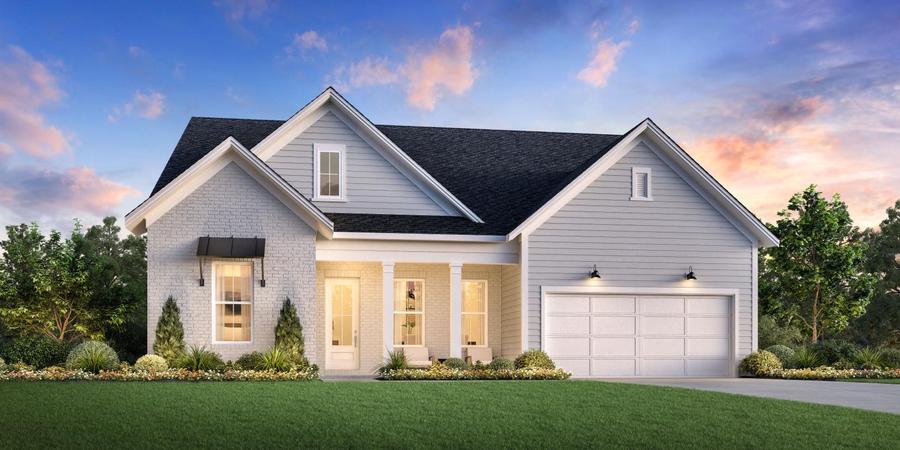 Fairburn Elite floor plan