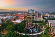 Hudson Pointe por Toll Brothers en Greenville-Spartanburg South Carolina