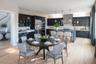 casa en Hudson Pointe por Toll Brothers