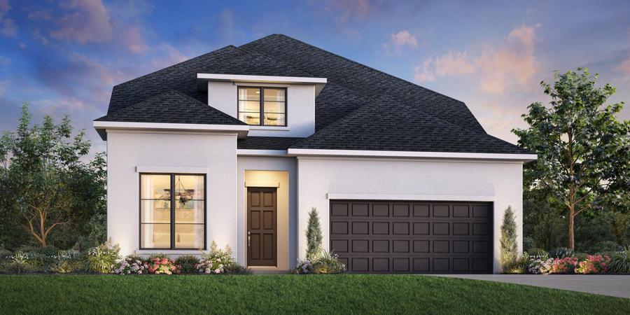 Aubriella floor plan