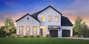 Quentin - Toll Brothers at Mayfair - Guadalupe Collection: New Braunfels, Texas - Toll Brothers