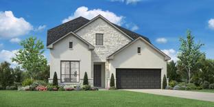 Sylvia - Toll Brothers at Mayfair - Comal Collection: New Braunfels, Texas - Toll Brothers