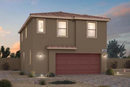 Vinton Floor Plan - Storybook Homes
